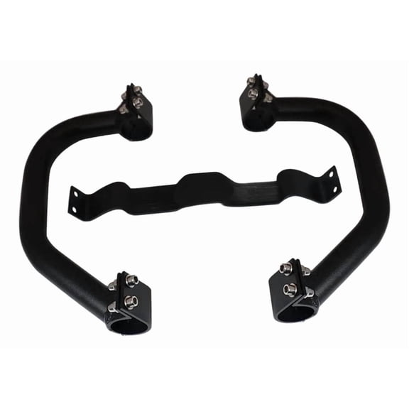 Applicable to Aluminum Alloy Motorcycle Crash Bar Kit