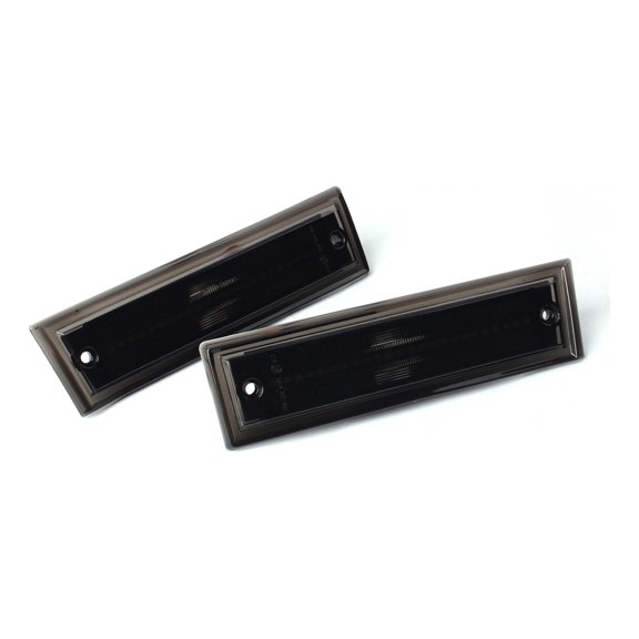 Applicable to Amber Led Dynamic Side Light Repeater, 2 Units