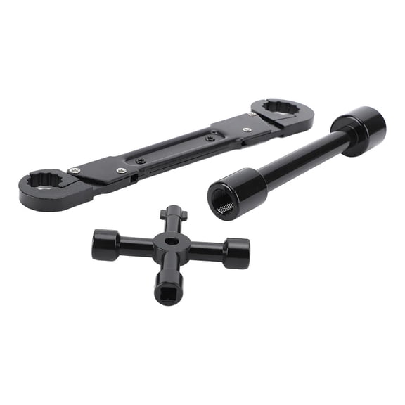 Applicable to Angle Wrench Kit for Plumbing Tools, Ace