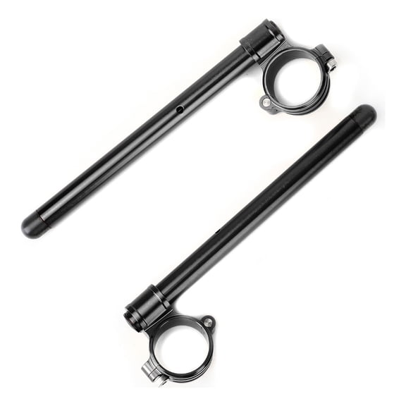 Applicable to At Cnc Cafe Racer Racing Handlebar 50 Mm With Hook