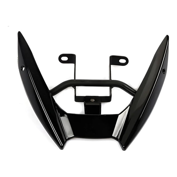 Applicable to At Front Fairing Spoiler for Yamaha Mt09 Mt-09 Fz09