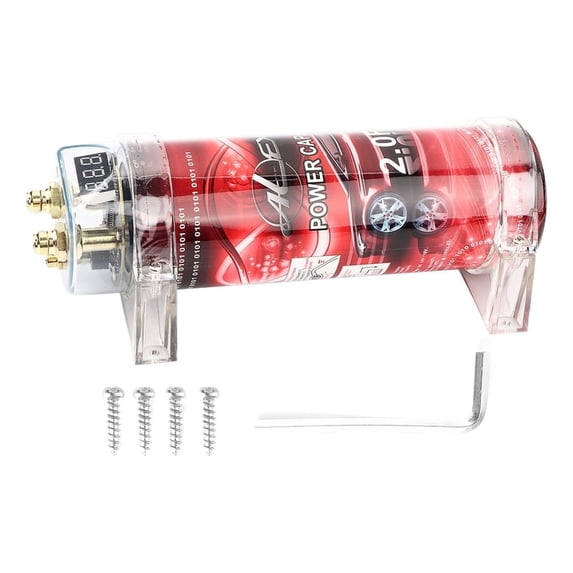 Applicable to Audio Power Capacitor Amplifier Voltage