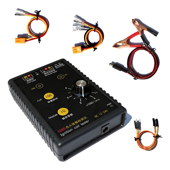 Applicable to Automotive Ignition Coil Tester, K