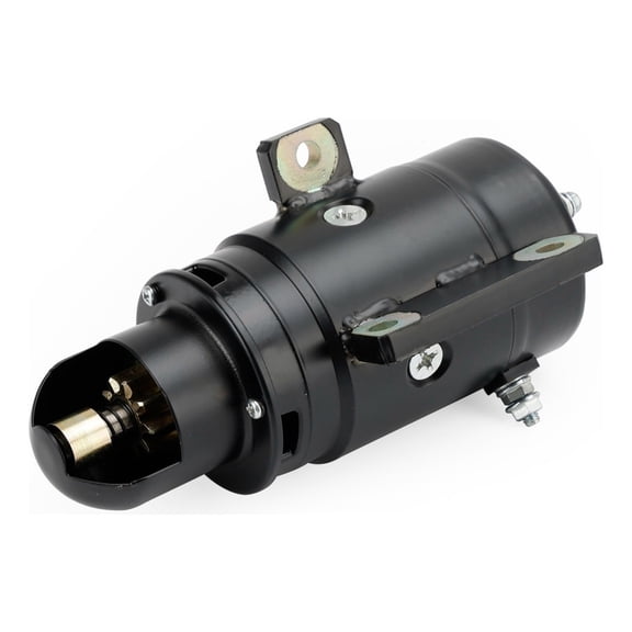 Applicable to BD1 Starter Motor for Yamaha 50 75 90 HP 2-stroke Outboard