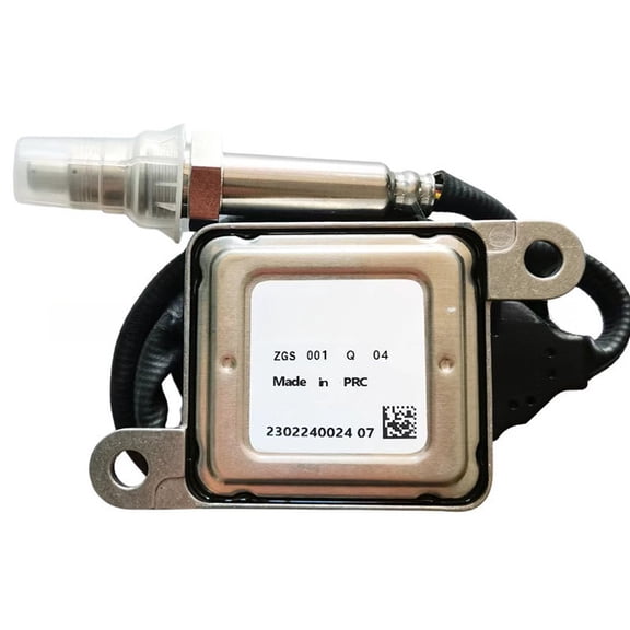 Applicable to BENZ Benz Flat Five Needle Nitrogen Oxygen Sensor A0009050008 12VNOx Sensor