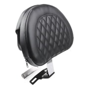 Applicable to Backrest Pad for Harley Fatboy Flstf Heritage