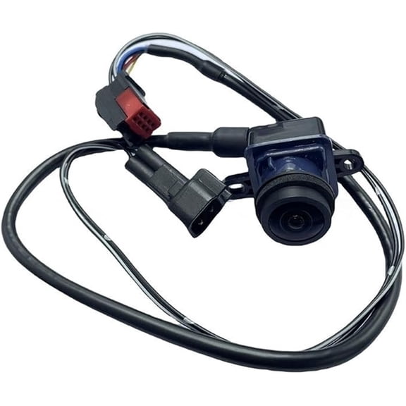 Applicable to Backup Rear View Reverse Parking Camera Compatible for Dodge/Chrysler/Grand Caravan 2011-2020 53276534 Car Electronics