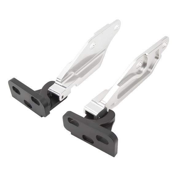 Applicable to Billet Aluminum Hinge Opening Latch Ek,