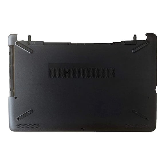 Applicable to Black Lower Housing for HP 15-bs 15-bw Equios with CD-ROM Drive