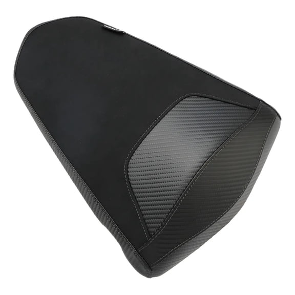 Applicable to Black Pu Flat Rear Seat Cushion For Yamaha Mt-03 15