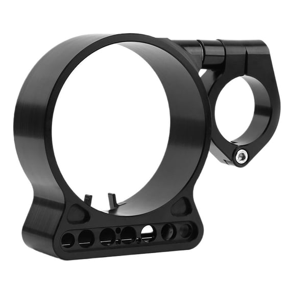 Applicable to Black Speedometer Mounting Bracket Kit For Harley