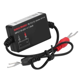 Applicable to Bm2 12v Car Battery Monitor, Multifunctional, Intel