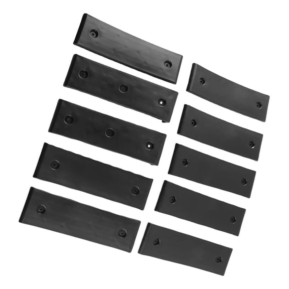 Applicable to Boat Trailer Bunk Slides with 10 Pillows