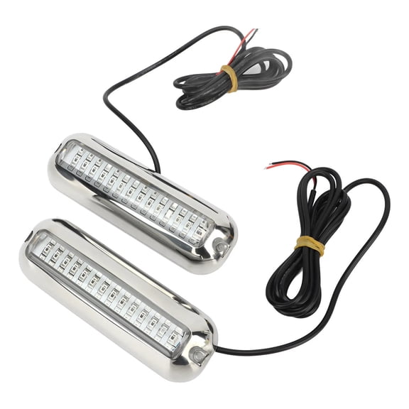 Applicable to Boat Transom, 2 Units, 42 Led, 1036 V, Ip68, Waterproof