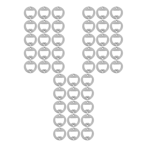 Applicable to Bottle Opener, 45 Units, Bulk Bottle Openers