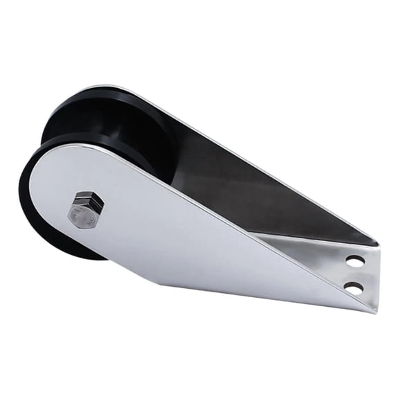 Applicable to Bow Anchor Bracket, Marine Hardware, Black Bracket