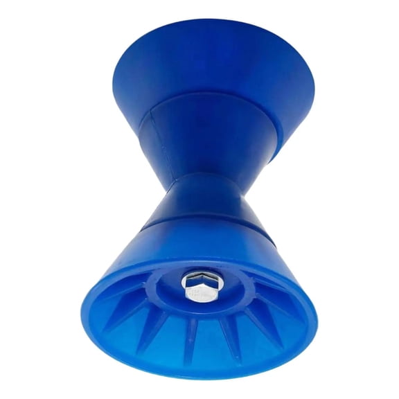 Applicable to Bow Roller, Boat Trailer Roller Replaces Blue
