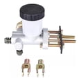 thumbnail image 1 of Applicable to Brake Cylinder Hydraulic Brake Pump For Go Kart ATV, 1 of 8