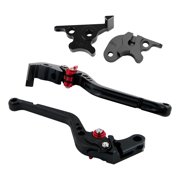Applicable to Brake Lever For CFMOTO 250SR 250NK CBS 19-22 Black