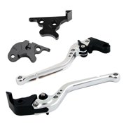 Applicable to Brake Lever for CFMOTO 250SR 250NK CBS 19-22 Silver