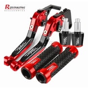 Brake Levers and Grips for Bajaj Pulsar 200ns