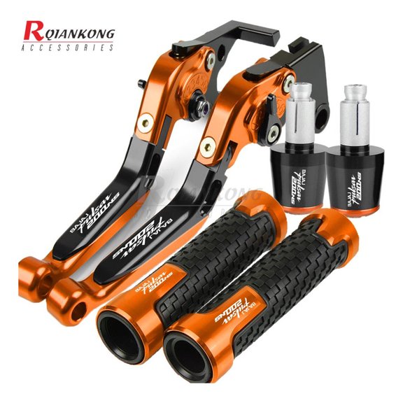 Applicable to Brake Levers and Grips for Bajaj Pulsar 200ns