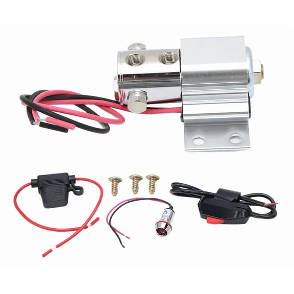 Applicable to Brake Line Lock Kit, Bullet Control Bracket