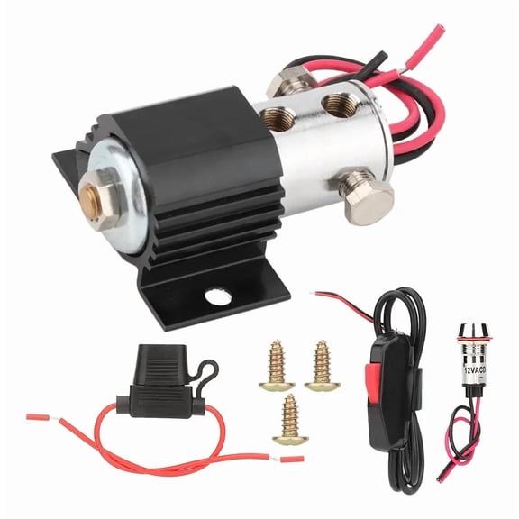 Applicable to Brake Park Lock Line Hi Electric Roll Control Kit