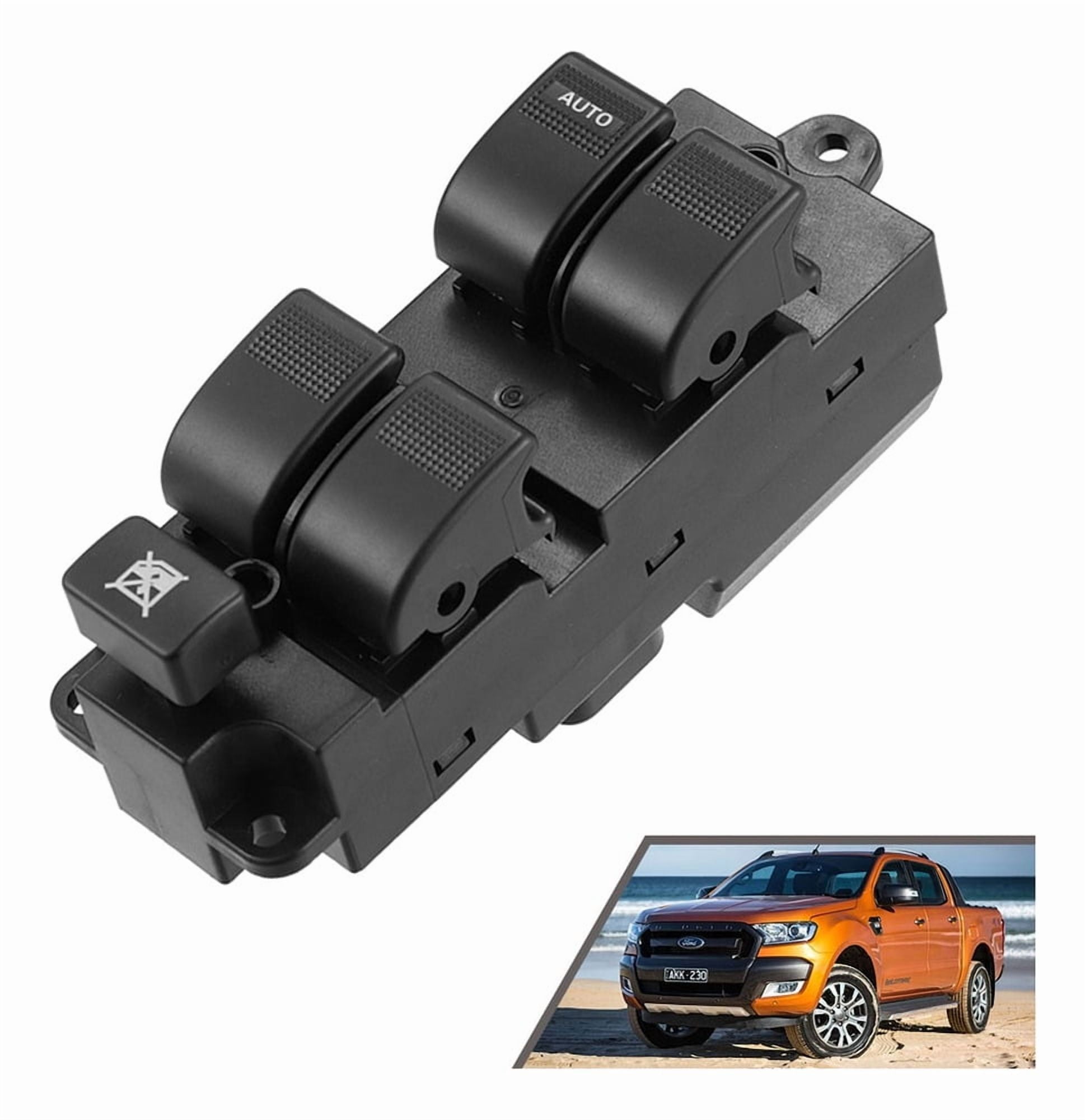 Ford Ranger Buttons Applicable to Button Switch Control For Ford Ranger PX/T6 2012-2018 ...