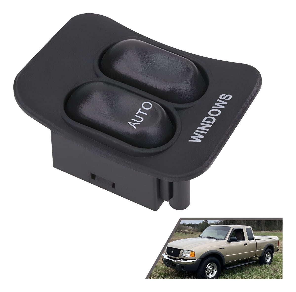 Applicable to Button Switch Control Ford Ranger Ev 1998-2002 T ...