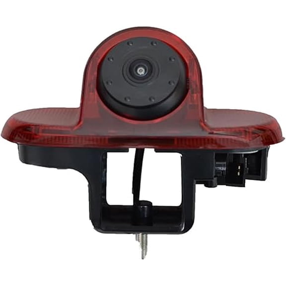 Applicable to CCD HD Waterproof Night Vision Car Rear View Backup Brake Light Camera Compatible For Renault Trafic 2001-2014 Opel/Vaxhall Vivara
