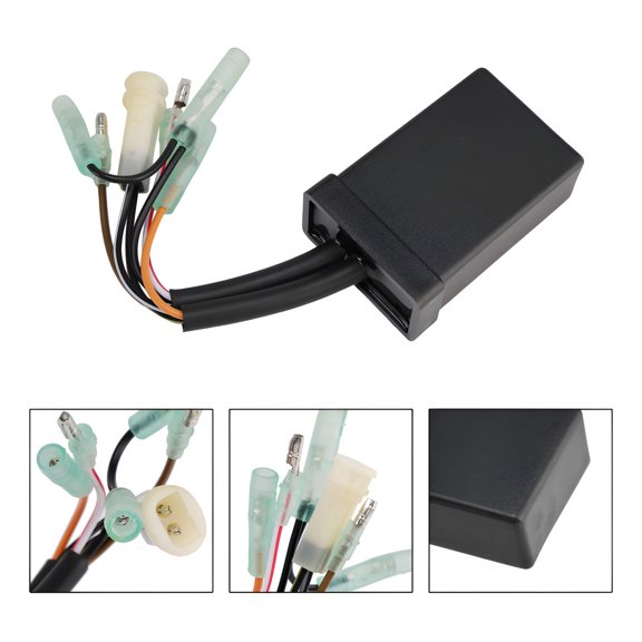 CDI Ignition System Unit Box for Yamaha PZ4