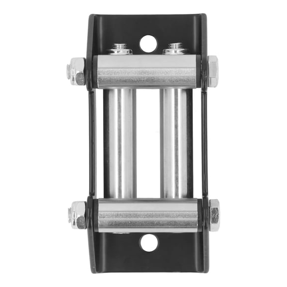 Applicable to Cable Guide Roller Steel Fairlead Winch 4 Way High