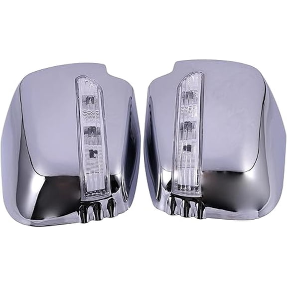 Applicable to Car Door Mirror Covers With Compatible For Mitsubishi Triton L200 2005-2014 Compatible For Pajero Sport 2011 Body