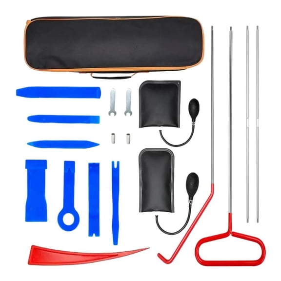 Applicable to Car Emergency Tool Set, Type B Pump