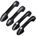thumbnail image 1 of Applicable to Car Exterior Door Handle Cover Trim Fit For Hyundai for Palisade 2020 2021 2022 2023 Handlebar Accessories, 1 of 6