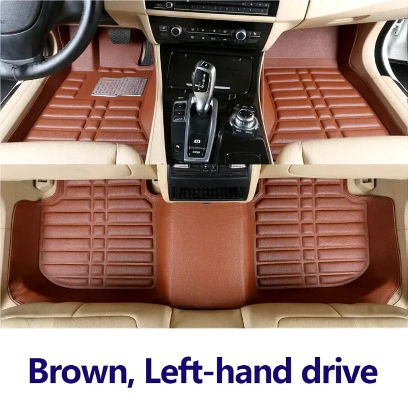 Applicable to Car Floor Mats For Hyundai Tucson NX4 N-Line 2022 2023 ...