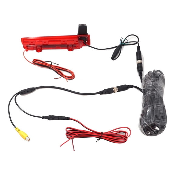 Applicable to Car High Level Brake Light Backup Camera