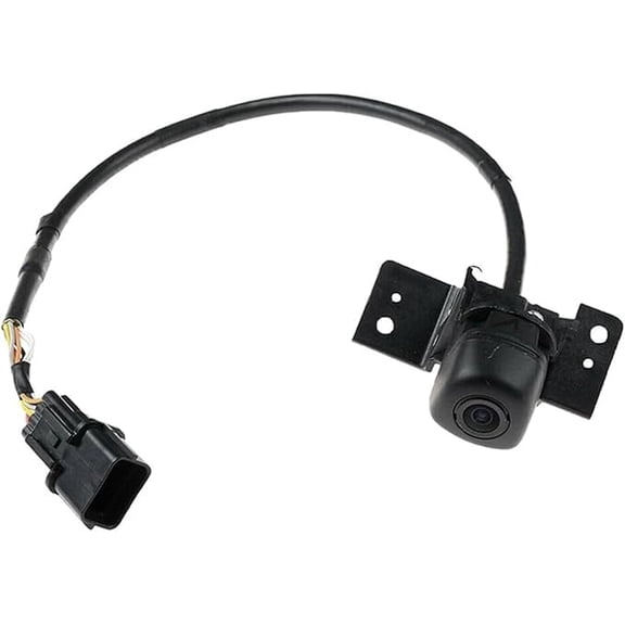 Applicable to Car Rear View Camera 95760-D3001 Compatible for Hyundai Tucson 3 2015-2018 Backup Park Ist Camera 95760D3000 95760-D3100