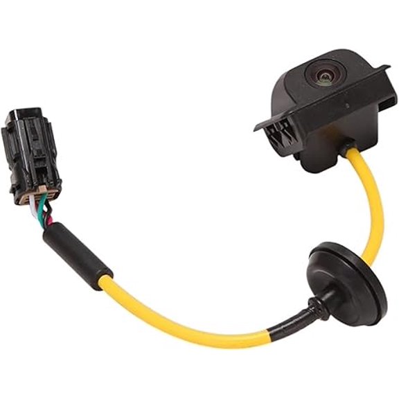 Applicable to Car Rear View Reverse Backup Camera Parking System 704000084AA for Chery for Tiggo 4 5X Car Electronics