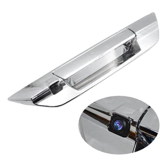 Applicable to Car Rearview Camera with Night Vision for Hilux Rf