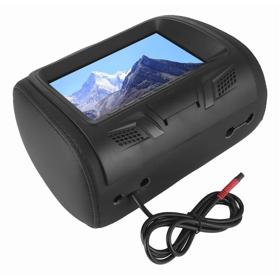 Applicable to Car Seat Backrest, MP5 Multimedia Player