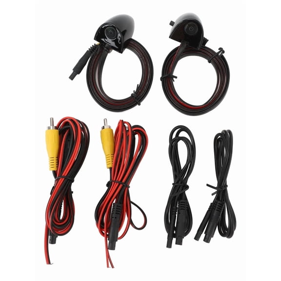 Applicable to Car Side View Camera, Blind Spot, Night Vision