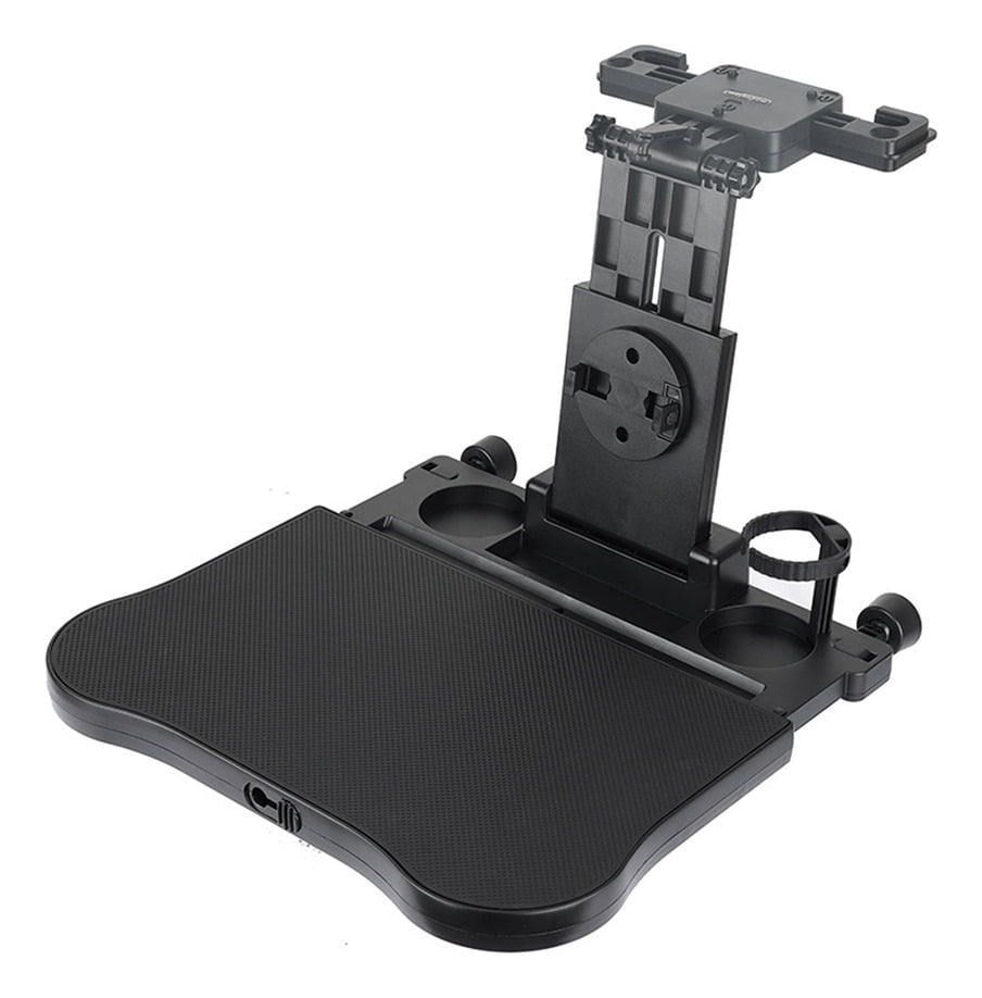 Applicable to Car Table Adjustable Multifunctional Folding Seat, Tray