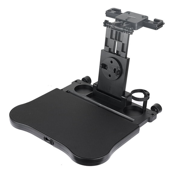Applicable to Car Table Adjustable Multifunctional Folding Seat, Tray
