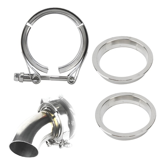 Applicable to Car V-Belt Exhaust Pipe Cable Ties Kit