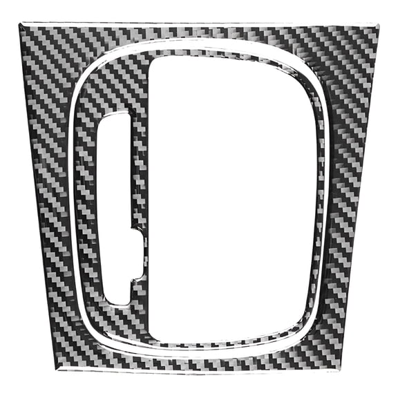 Applicable to Carbon Fiber Car Center Console For A3 S3 8p 2