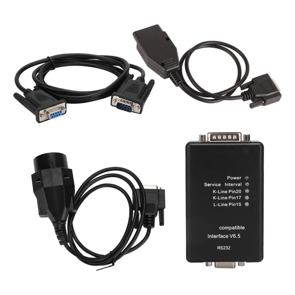 Applicable to Carsoft 6.5 Tool Scanner Reader Obd Diagnostic Adapter