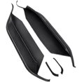 thumbnail interactive-video image 1 of AJAYMIE Center Armrest Storage Box Organizer For Porsche Cayenne 2011-2017 - 2 Piece Set 1 of 2