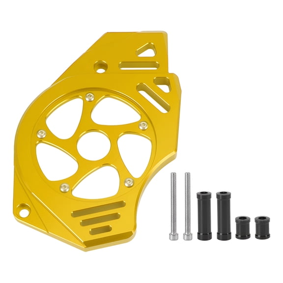 Applicable to Chain Guard Cover for Kawasaki Ninja Vulcan 650